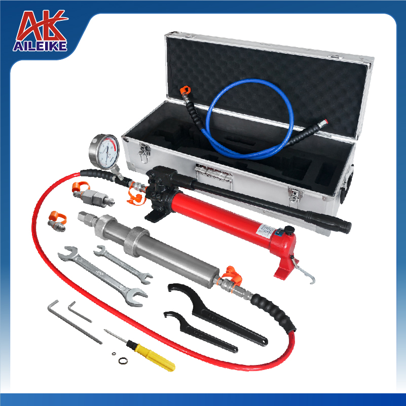 Alkzz-150 Pressure Test Grease Gun Grease Pump