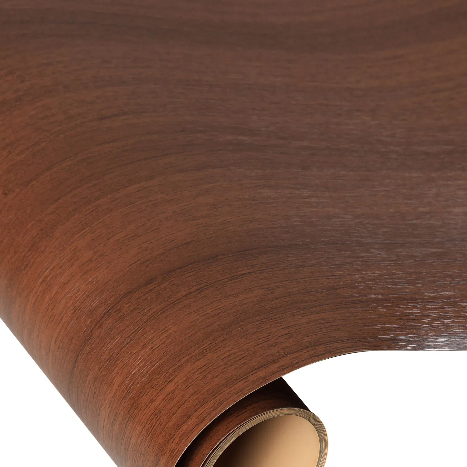 Texture Wood Grain Decorative PVC Film Membrane Vacuum Film for Furniture Interior Door