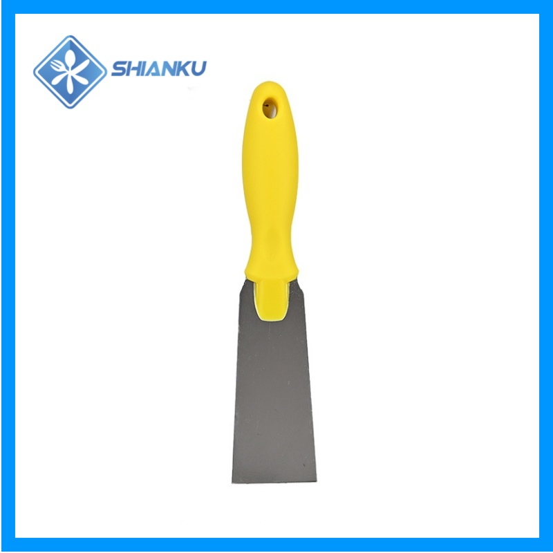 Shianku Industrial Food Grade 304 Stainless Steel Small Hand Cake Ice Scraper