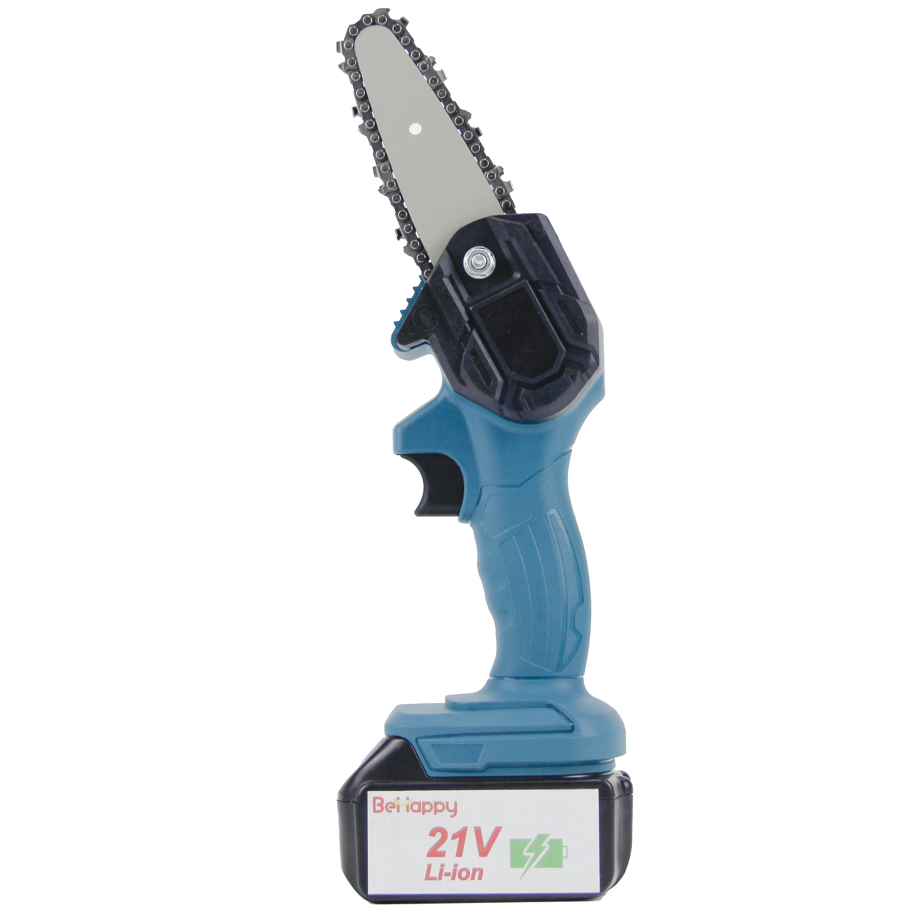 4inch Garden Tool Brushless Chainsaw Wood Cutting Machine Lithium Power Chain Saws