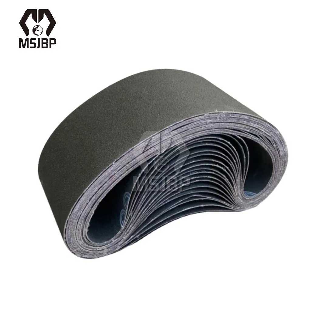 Абразивная лента Ty486 из карбида кремния для шлифовки