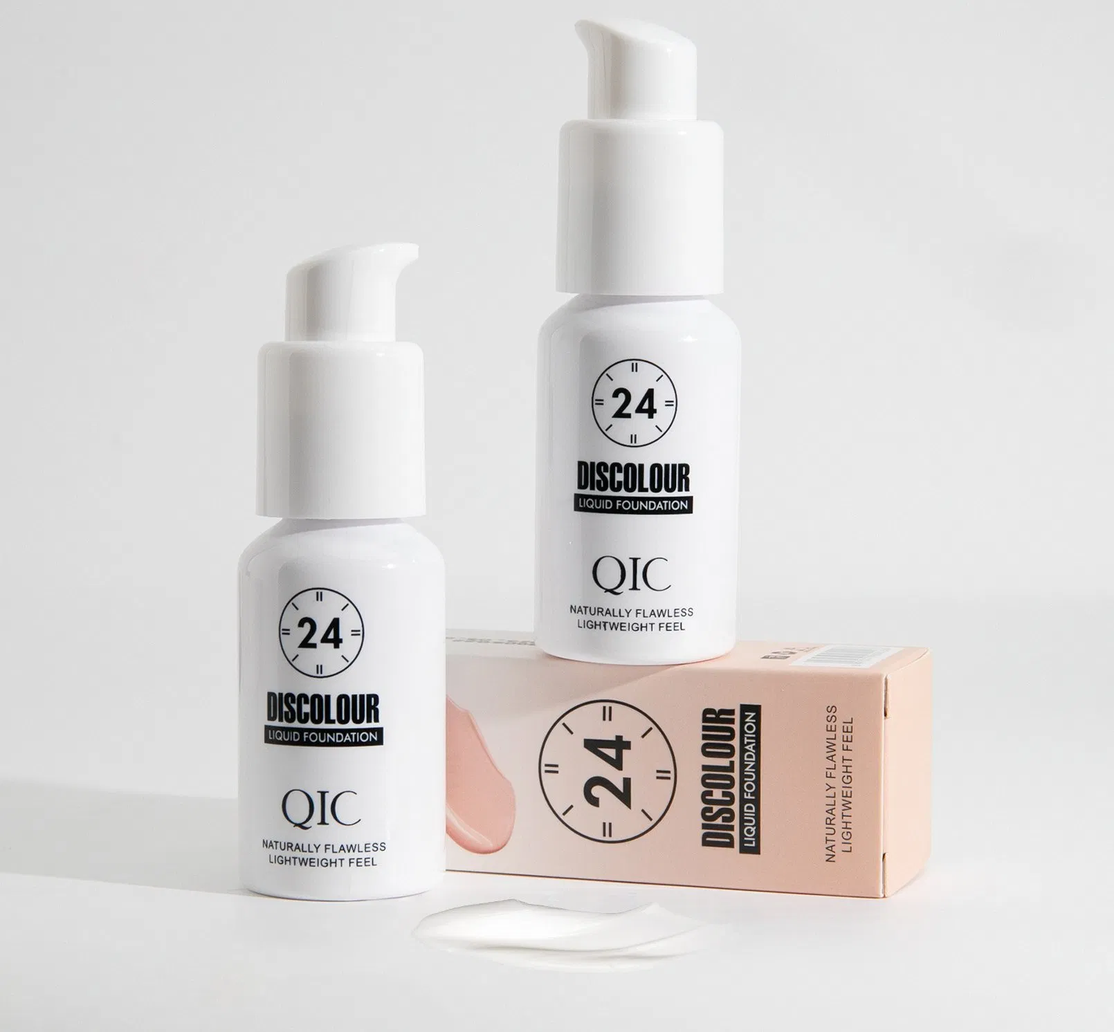 Female Cosmetics Daily Outbound Makeup Supplies Waterproof and Not Makeup