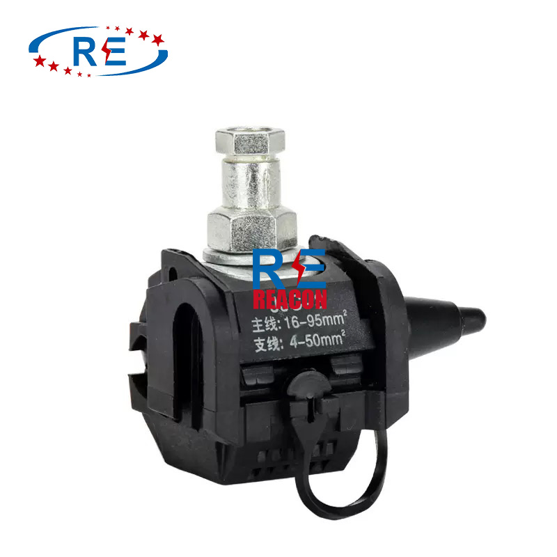 16-95mm² ABC Cable Insulation Piercing Connector (IPC) Waterproof Outdoor Branch Clamp for Overhead Line