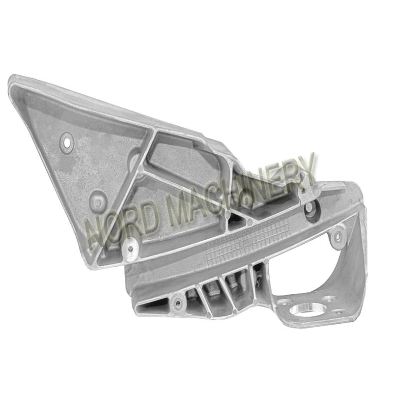 Литые опоры и кронштейны двигателя автомобиля