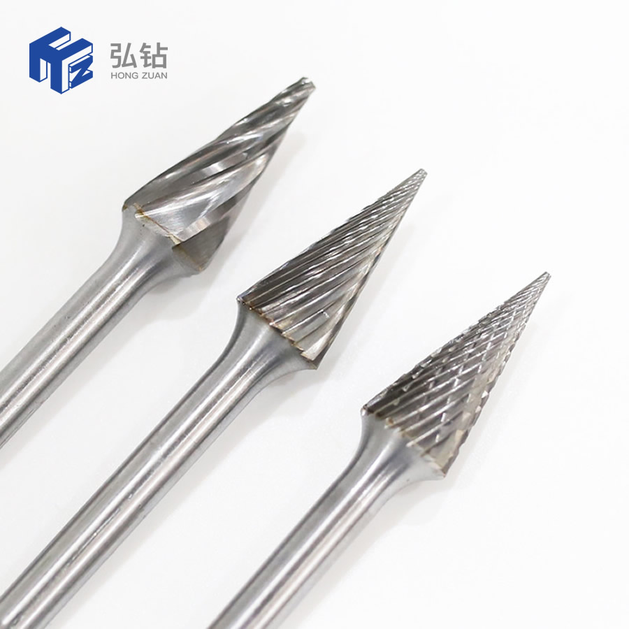 Цилиндрическая фреза из карбида вольфрама