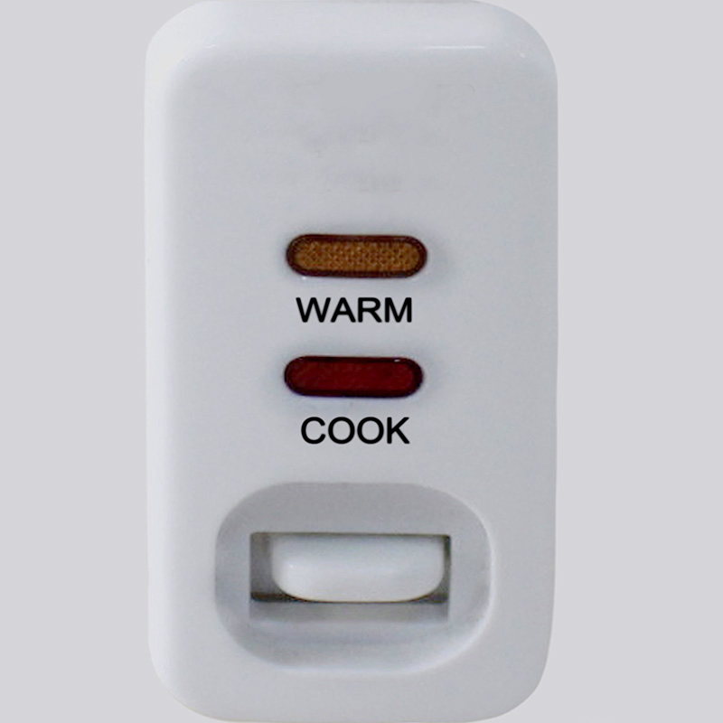 Home Electronics Rice Cooker with Optional Plug