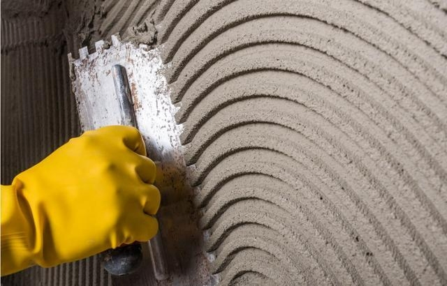 HPMC Supplier Chemical Manufacturer Construction Trade Tile Adhesive