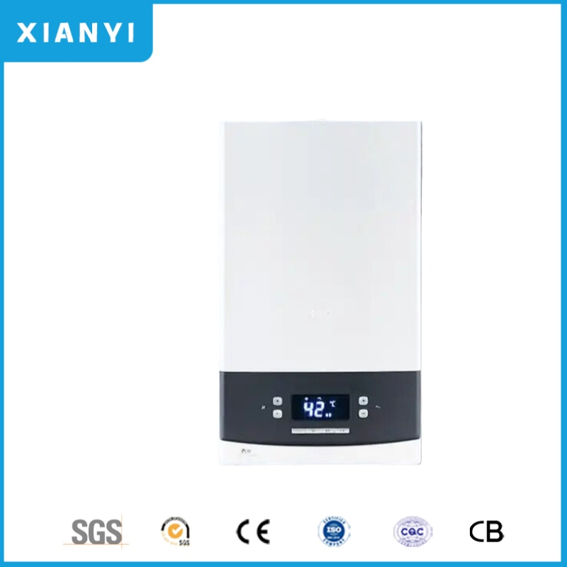 Smart User Interface LED Digital Temperature Control Instant Electric Shower Hot Water Heater