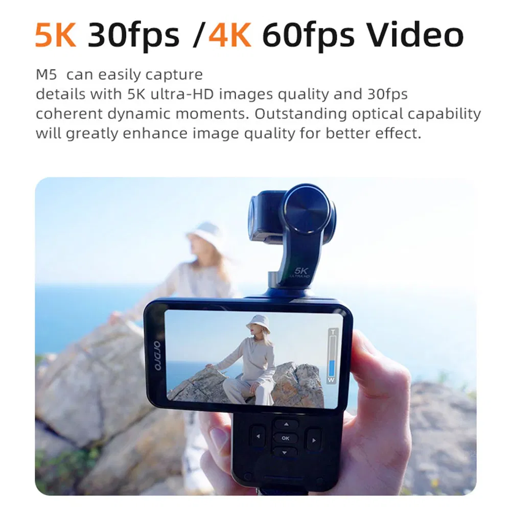 High Quality 3.5 Inch Rotating Screen Camcorder HD DV Travel Pocket Camera