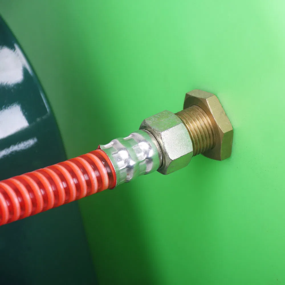 Convenient High Efficiency Gasoline Trolley Sprayer for Sterilization Treatment