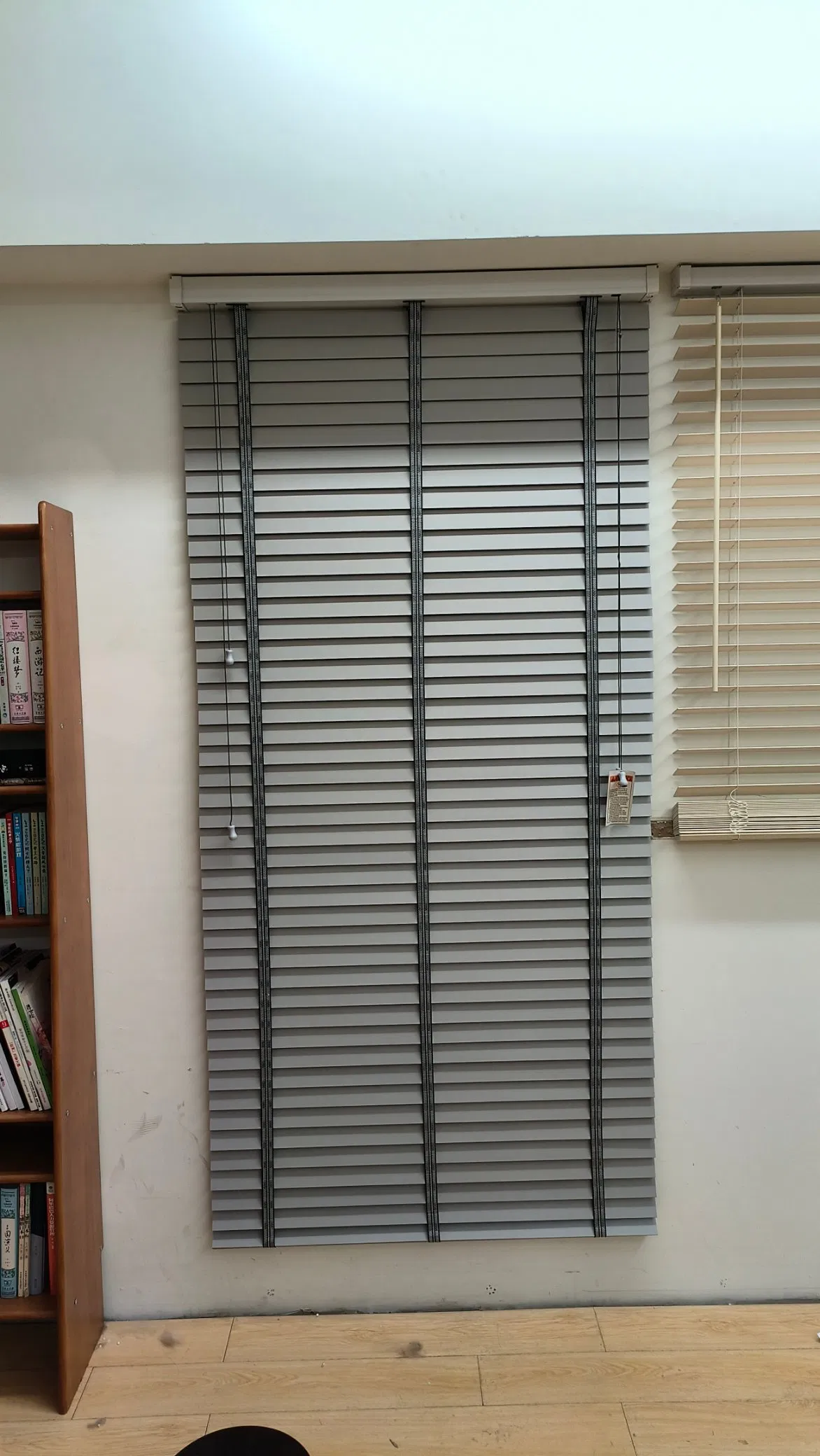 Paulownia Wood Light and Durable Blinds for Window Coverings Cold in Summer