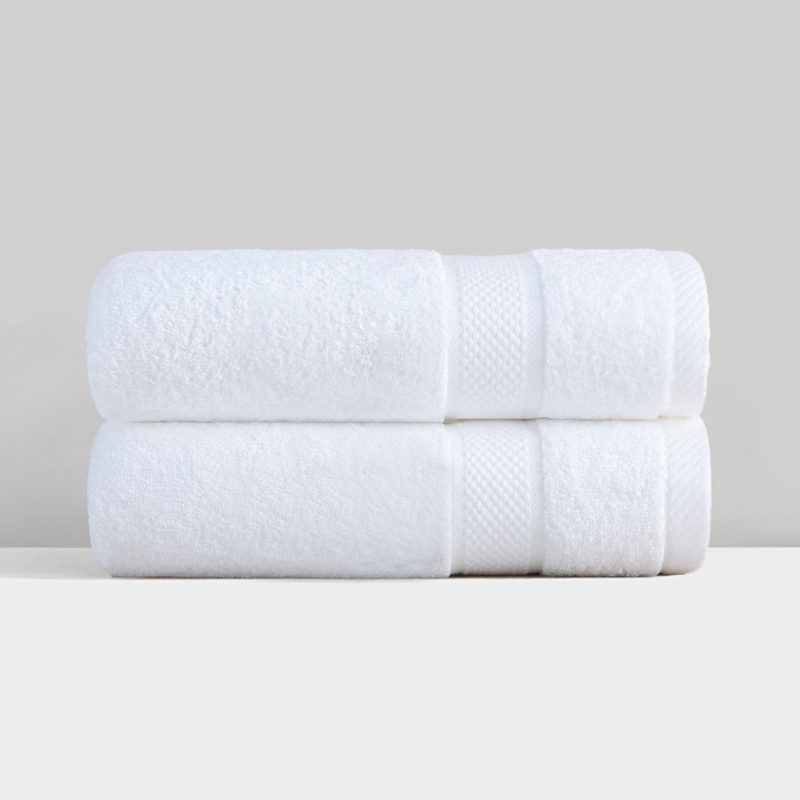 Sustainable Biodegradable Hotel Towels - Eco Disposable Options Available