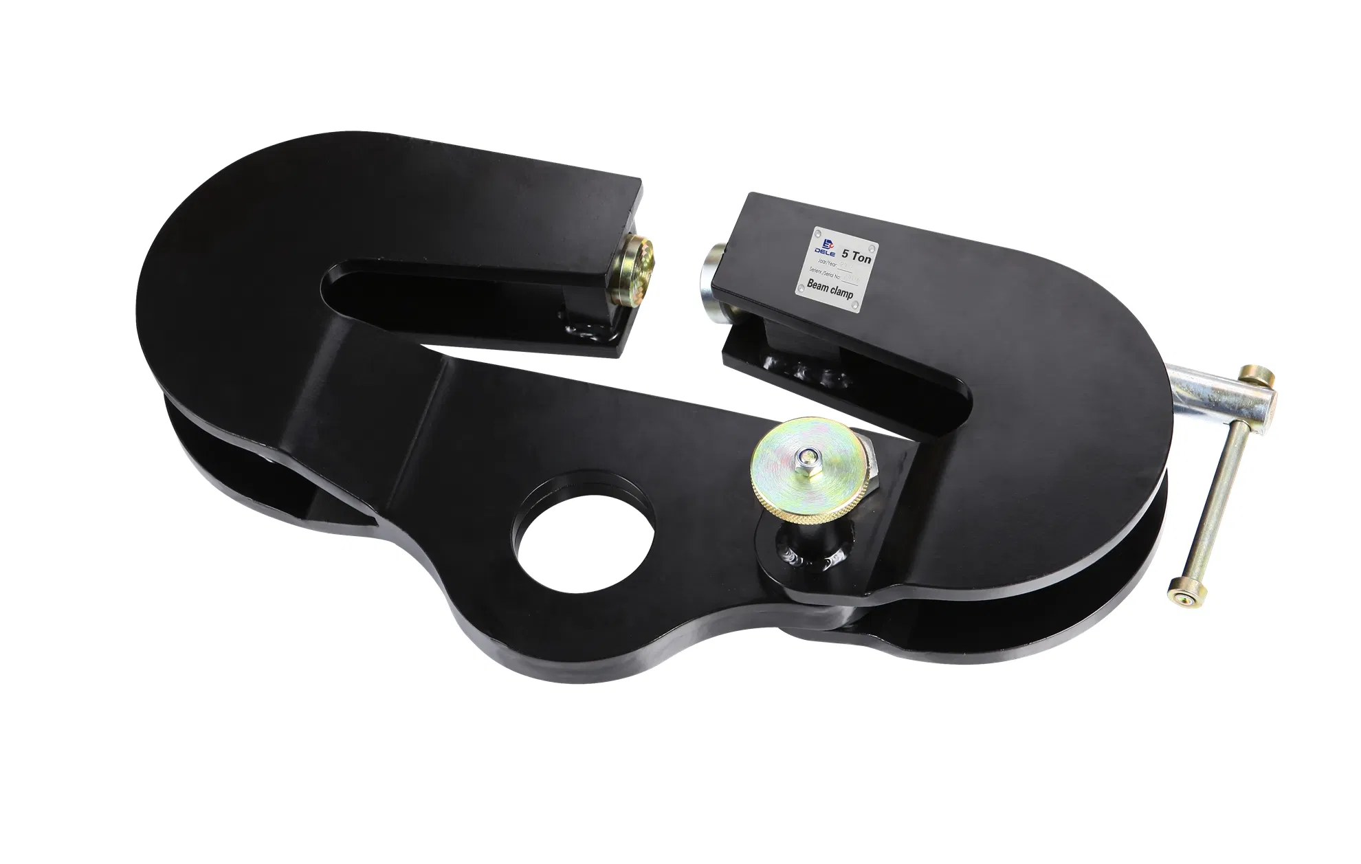 New Model 5ton Universal Beam Clamp Beam Girder Lifting Clamp