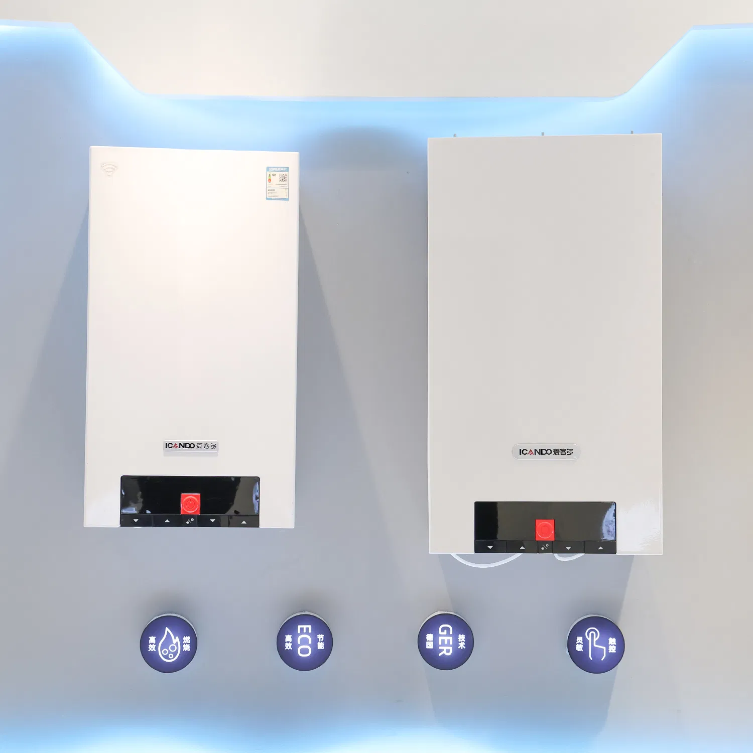 K3 Series Gas Wall Hung Boiler