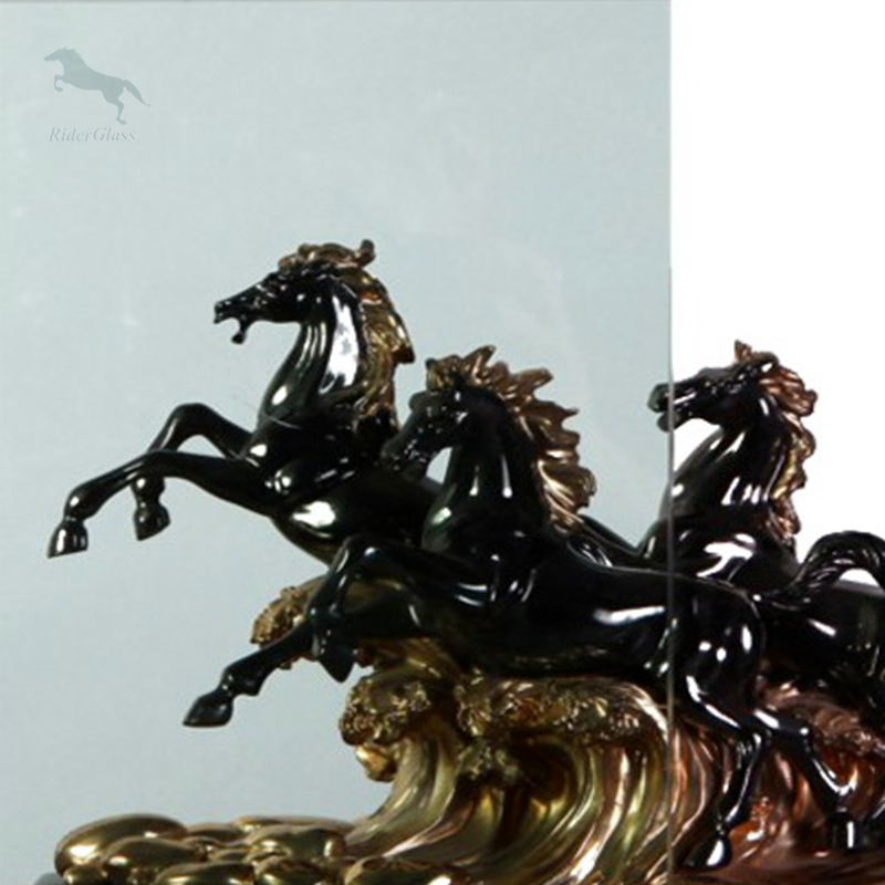 2mm 3mm 4mm 5mm Plain Pink Float Glass Price