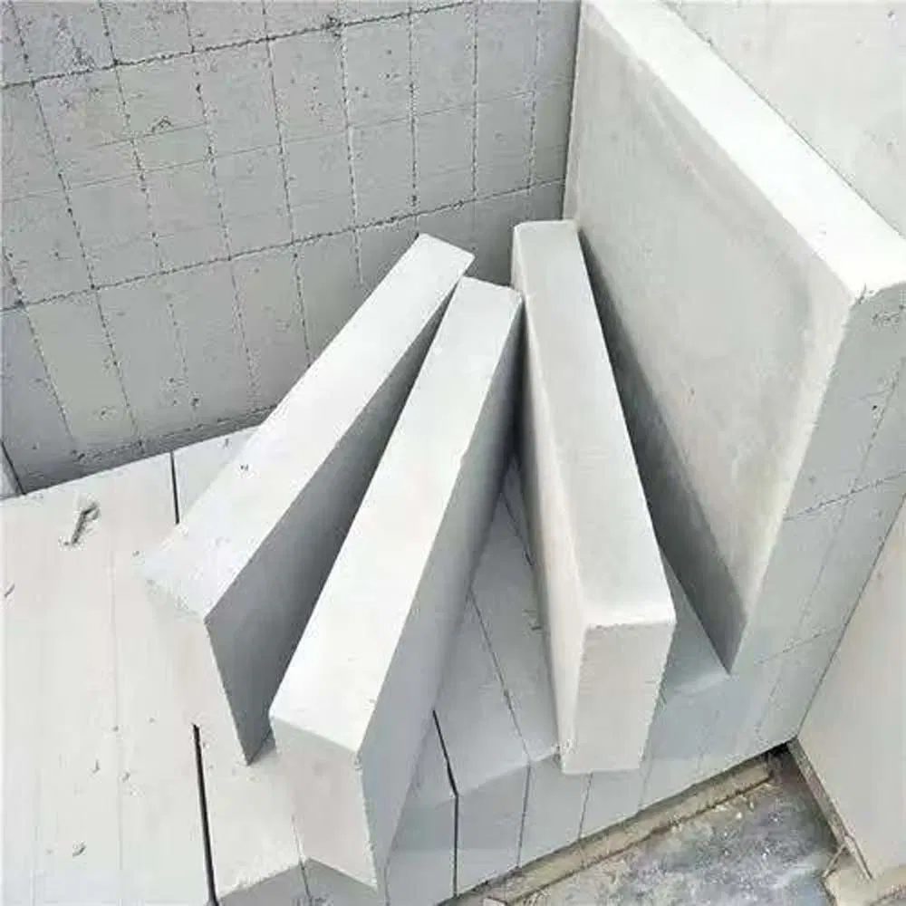Hot Sale Lightweight Autoclaved Aerated Concrete Blocks AAC for Industrial Building Materials