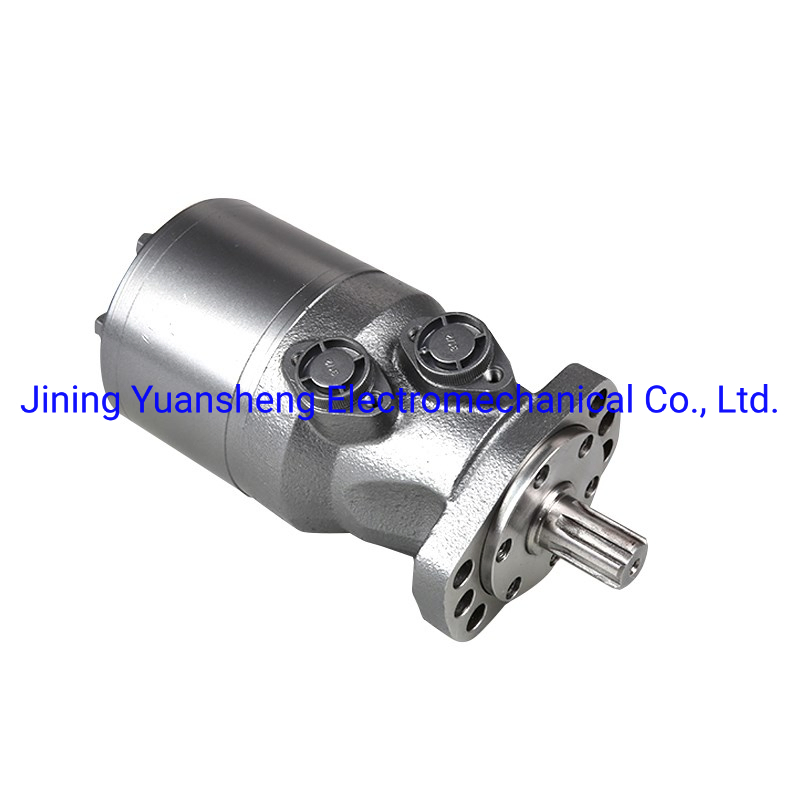 Гидравлический мотор BMH500/OMH500 500cc 155 об/мин