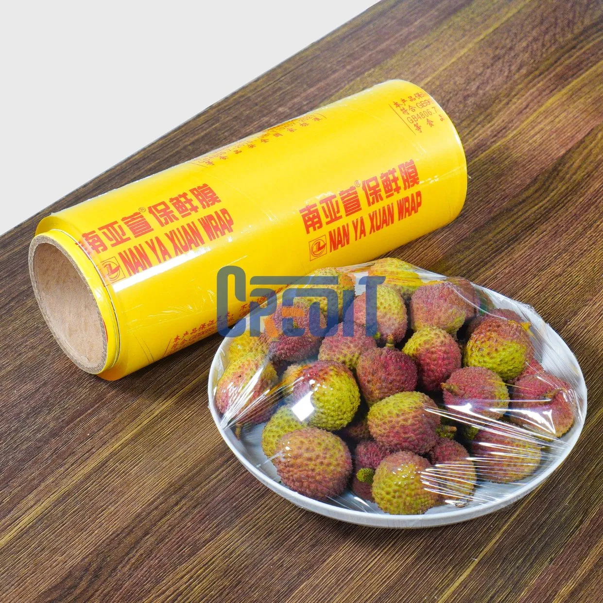 New Design Width 18inch Keep Fresh Cling Film Food Stretch Film