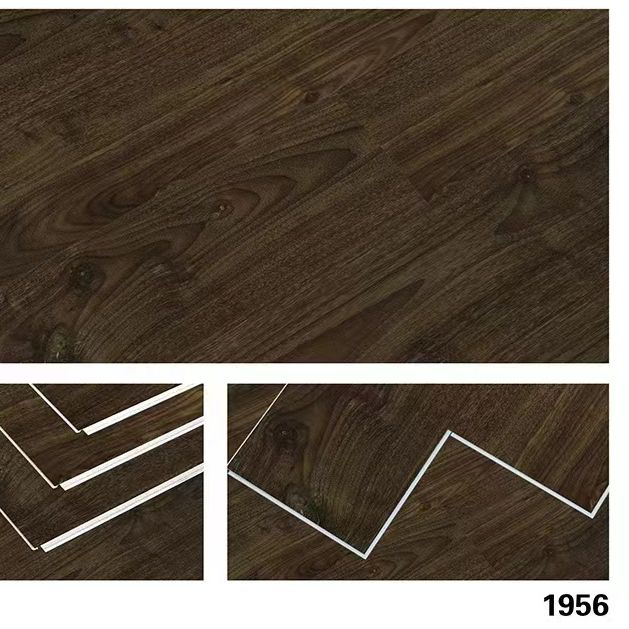 Водостойкий SPC ламинат Click Lock 4-6 мм