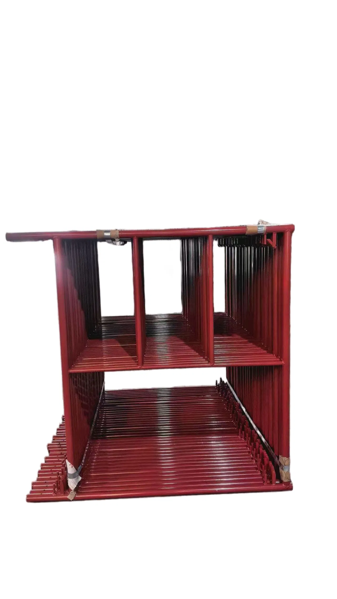 Building Materials Modular Cross Brace Scaffolding Frame