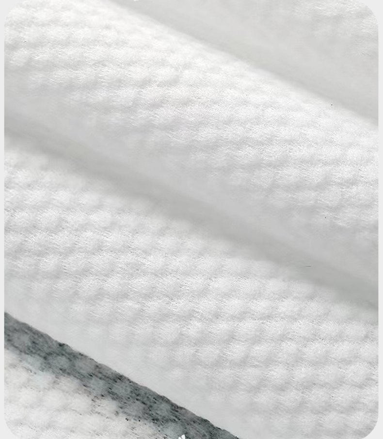 Gentle Soft Spunlace Baby Wipes for Delicate Skin Care