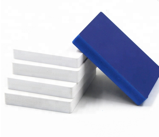Jiatao Deep Blue 15mm Color PVC Free Foam Sheet Board