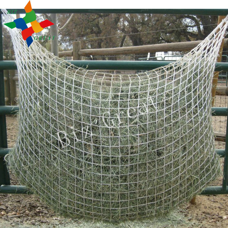 Net for Slow Horse Feeding, Hay Net Comederos De Heno Caballos