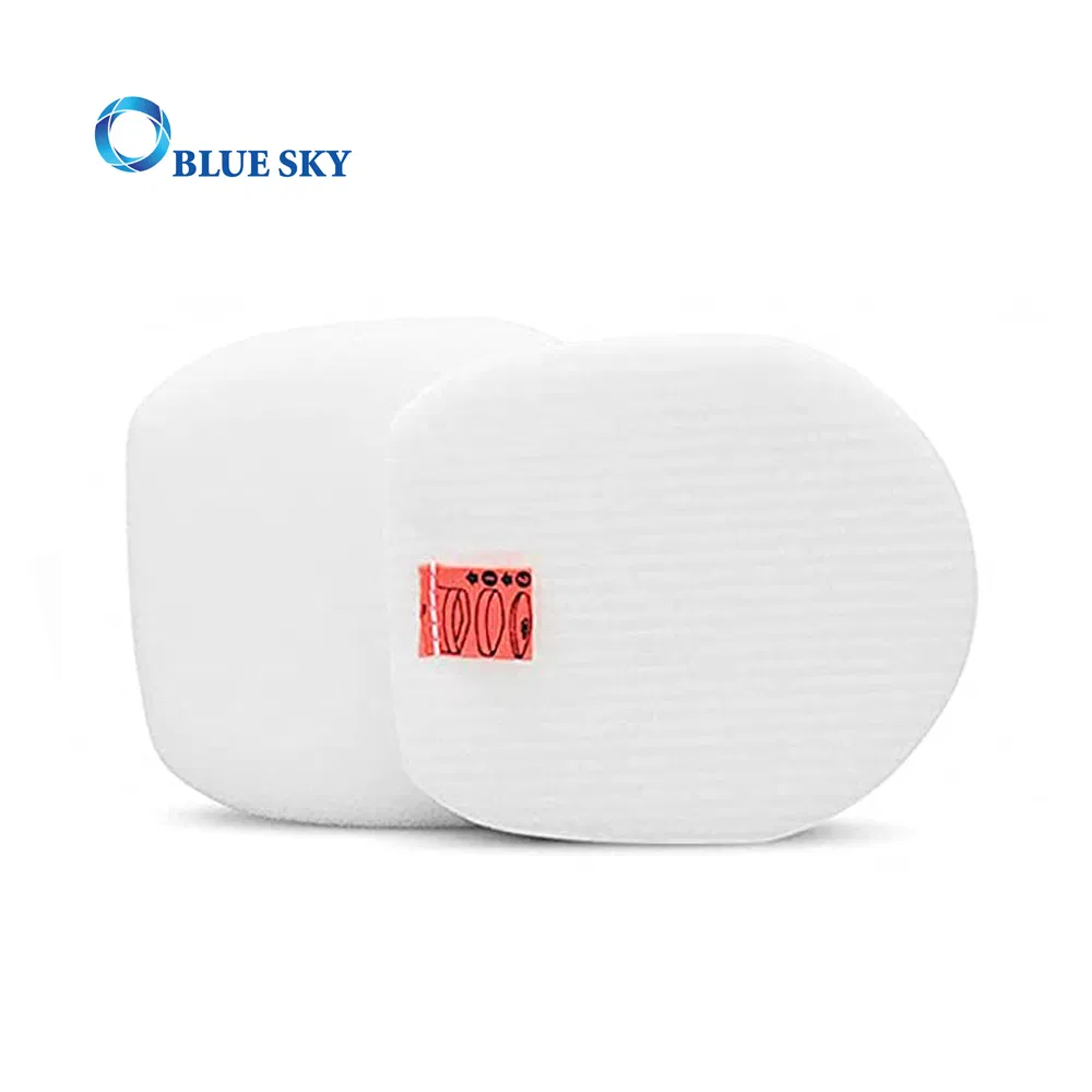 Washable Pre Motor Foam Felt Filter Compatible with Shark Cordless Upright Vacuum Cleaner Iz162h Iz362h Part Xhf161h 617fj140
