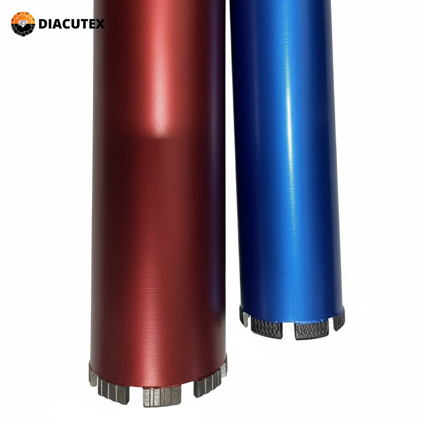 Алмазная коронка для бетона DIACUTEX