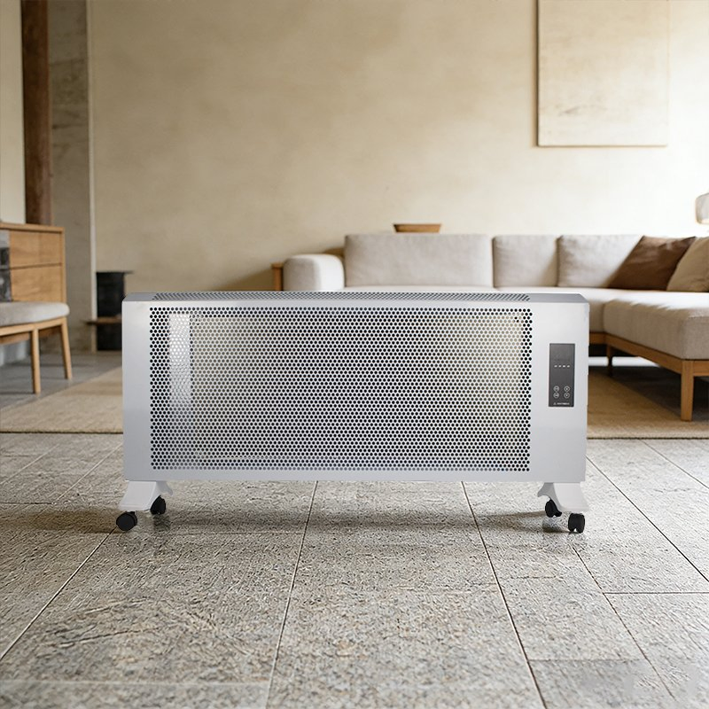 Economical Storage Heater for Commercial Office with Energy Saving Design