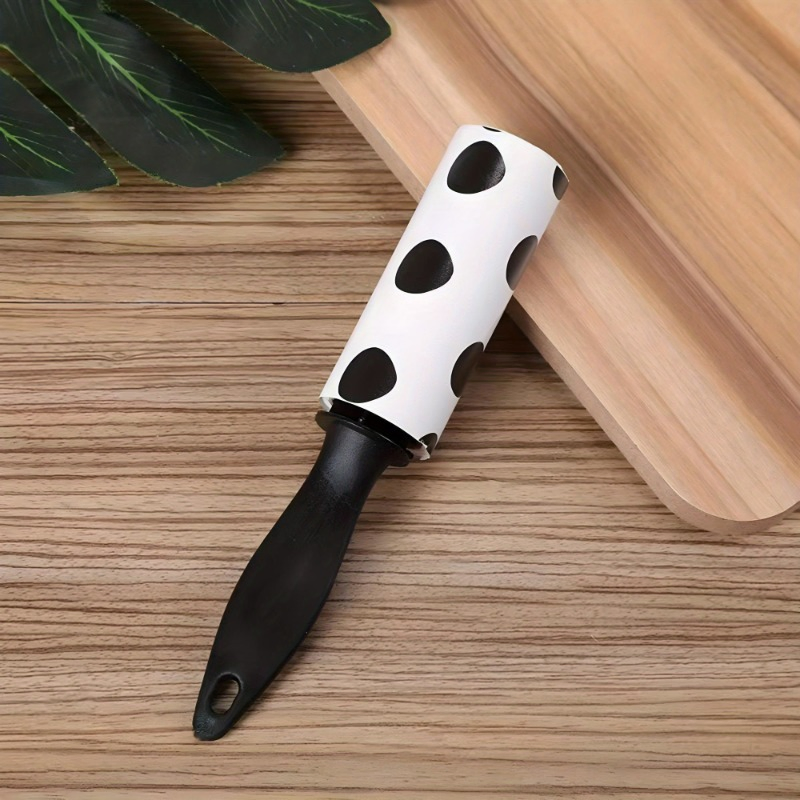 Promotional Factory Wholesale Inexpensive Durable Plastic Household Removes Pet Hair Lint Rollers