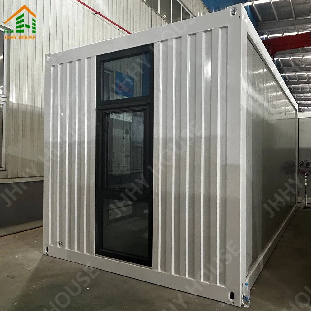 20FT Cheap Mobile Assemble Portable Prefabricated Flat Pack Corrugated Container House