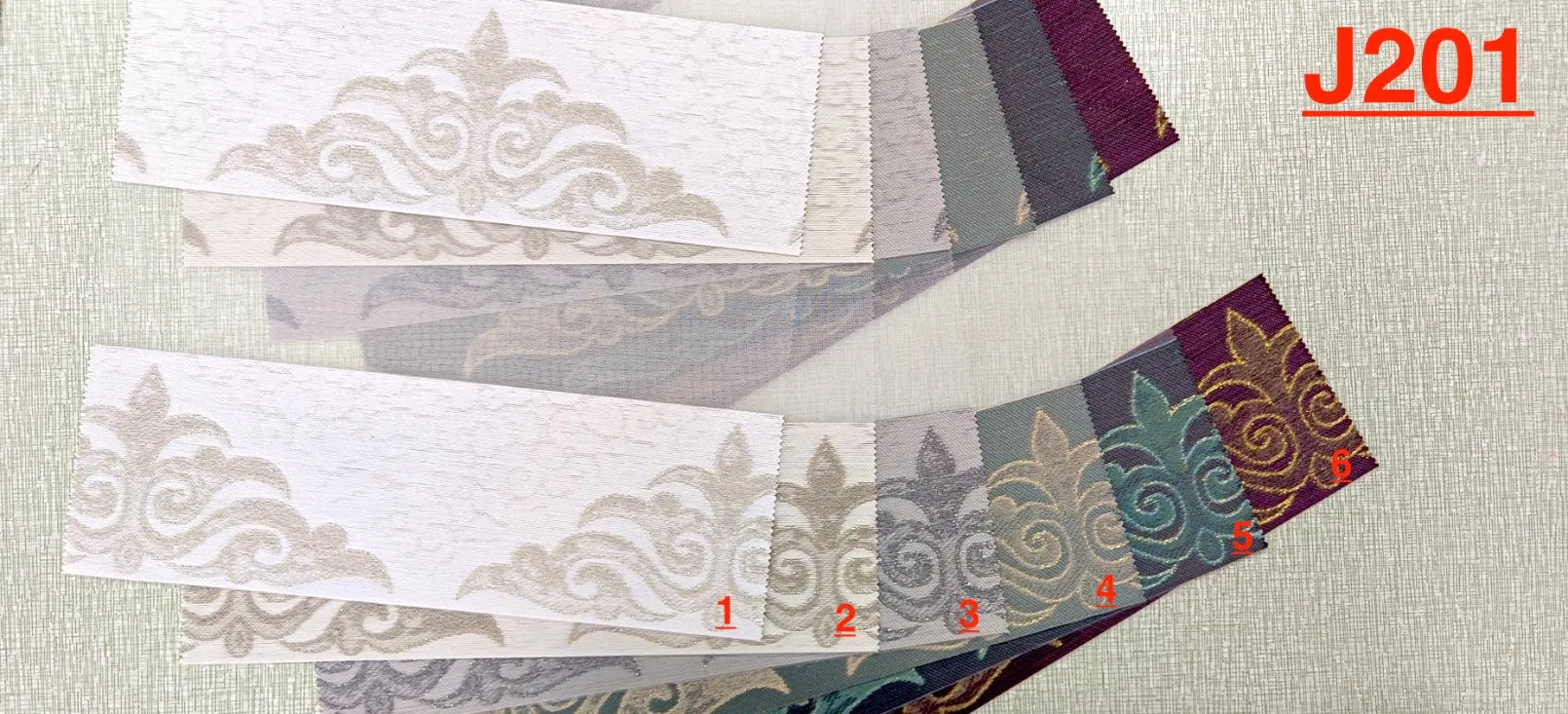 Factory Colorfast Fireproofing Waterproof Blackout Colorfast Zebra Roller Blind Fabric