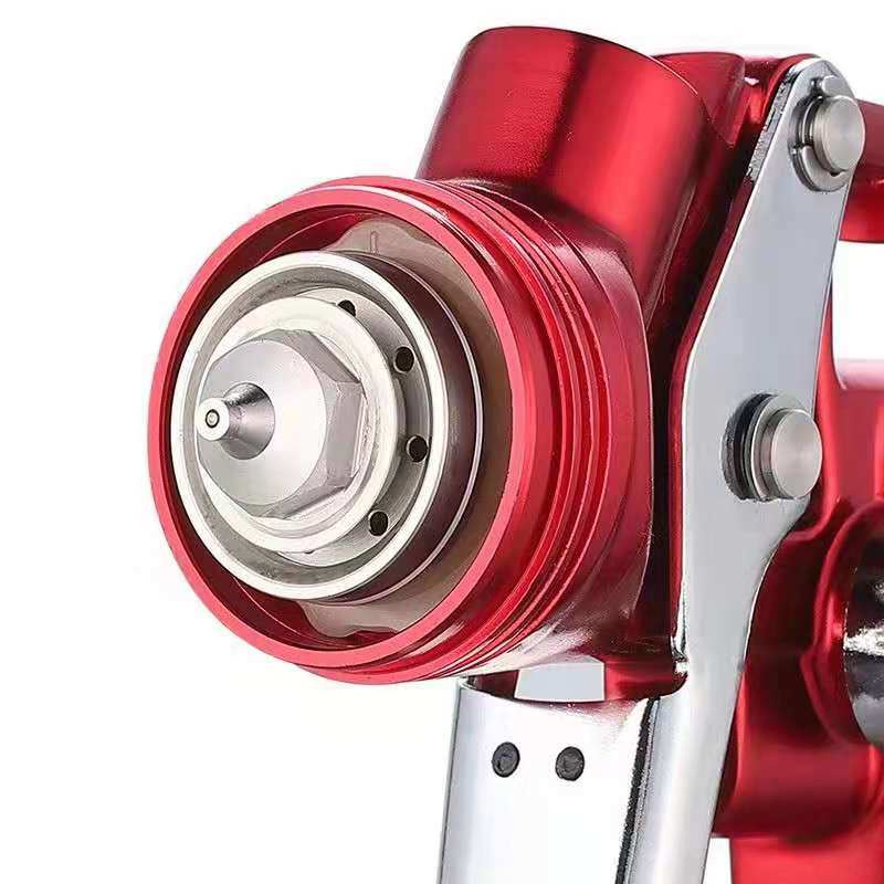 Краскопульт пневматический HVLP 4000B с гравитационной подачей