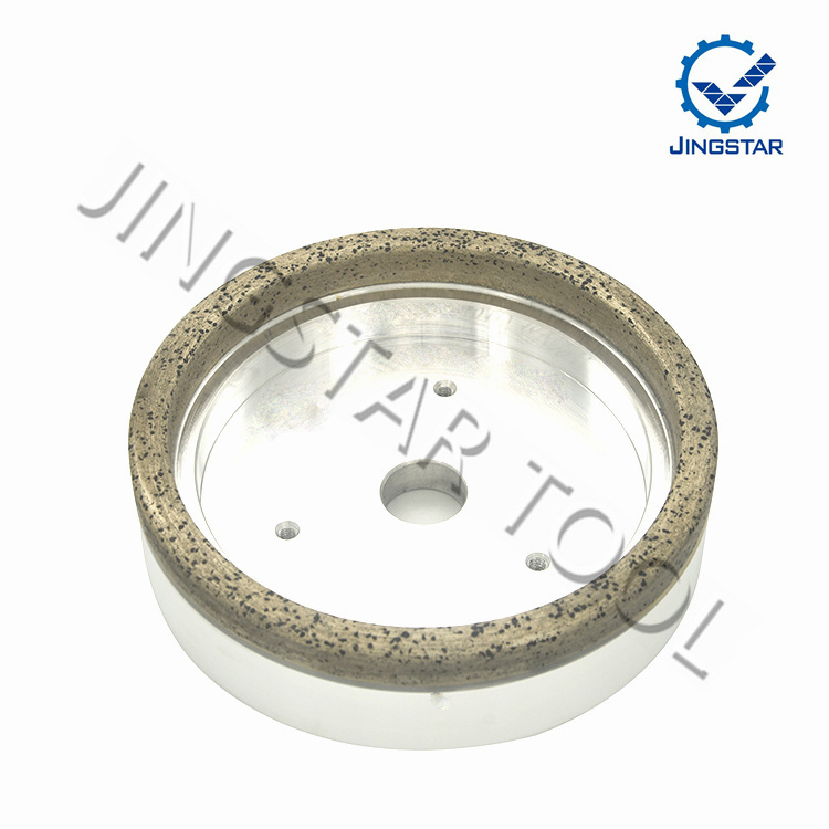 Sintering Diamond Profile Grinding Wheel for Granite Edge Polishing Milling Grinding Tool