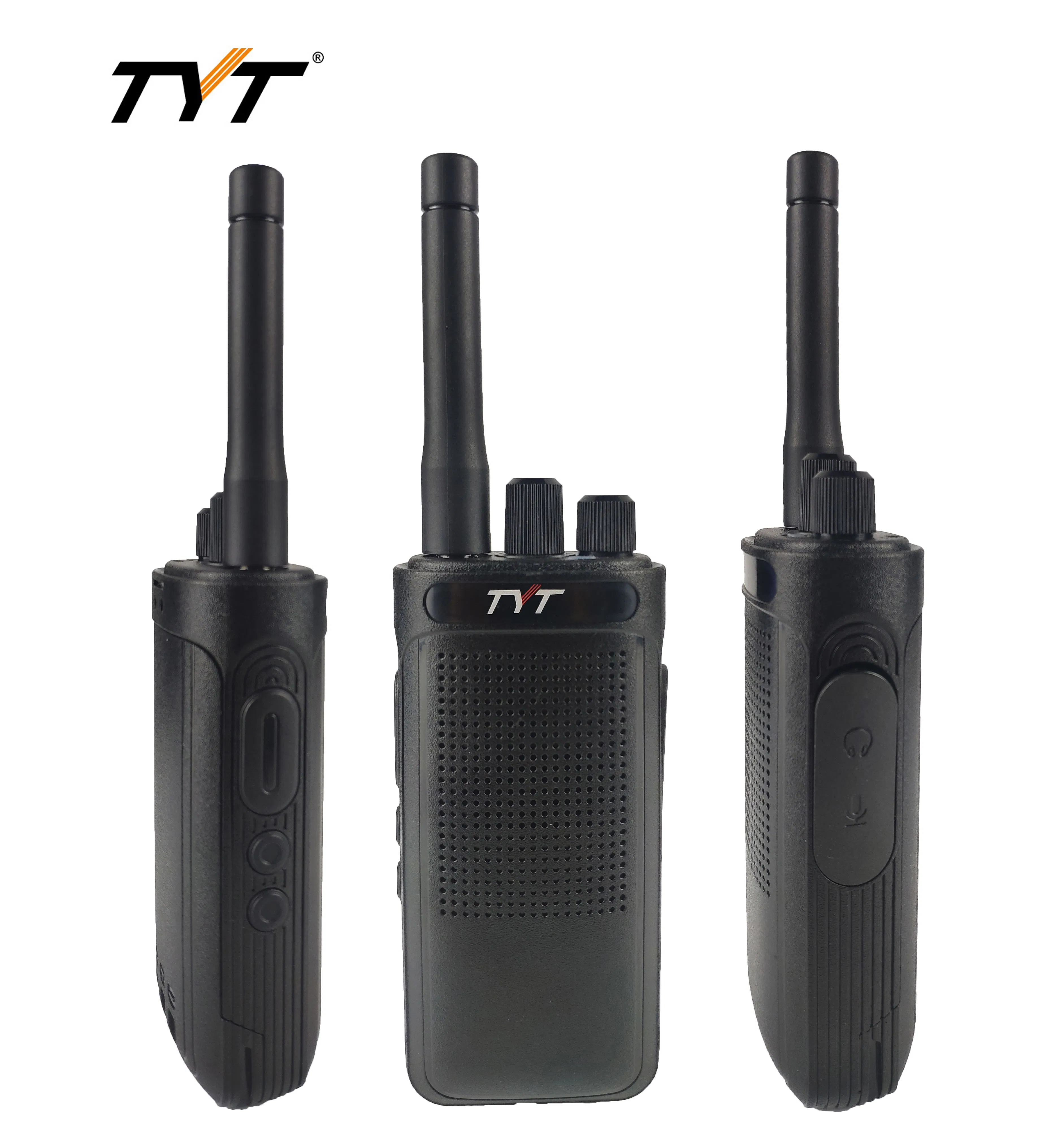 New! 10W Walkie-Talkie Tyt Tc-19 Walky Talky Vox Long Standby Noise Cancelling Portable Talki