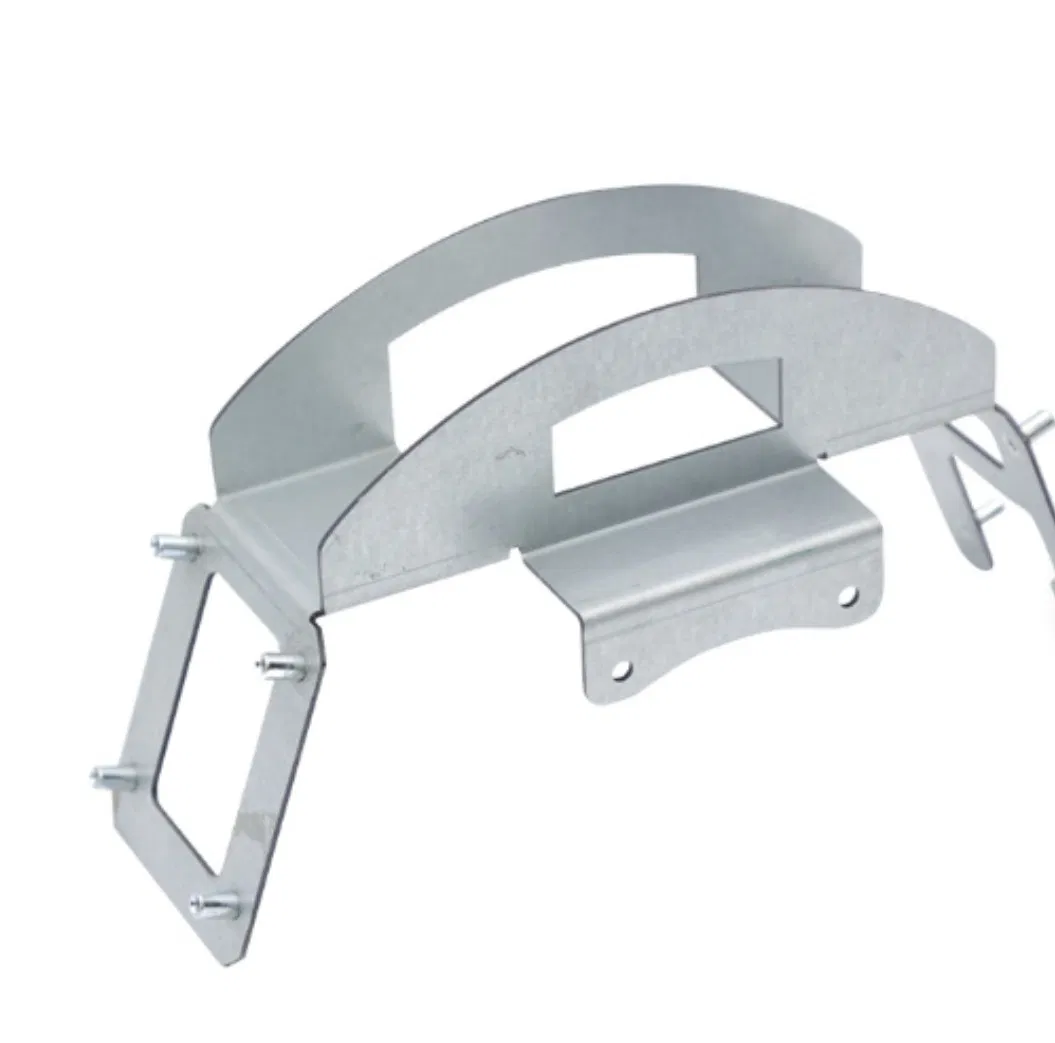 Factory Custom Made OEM Part Anodized Aluminum Laser Service