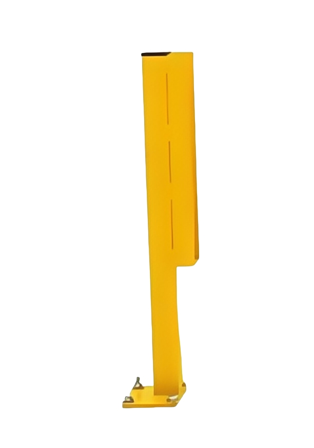 Floor Mount Single Opening Loading Dock Safety Gate