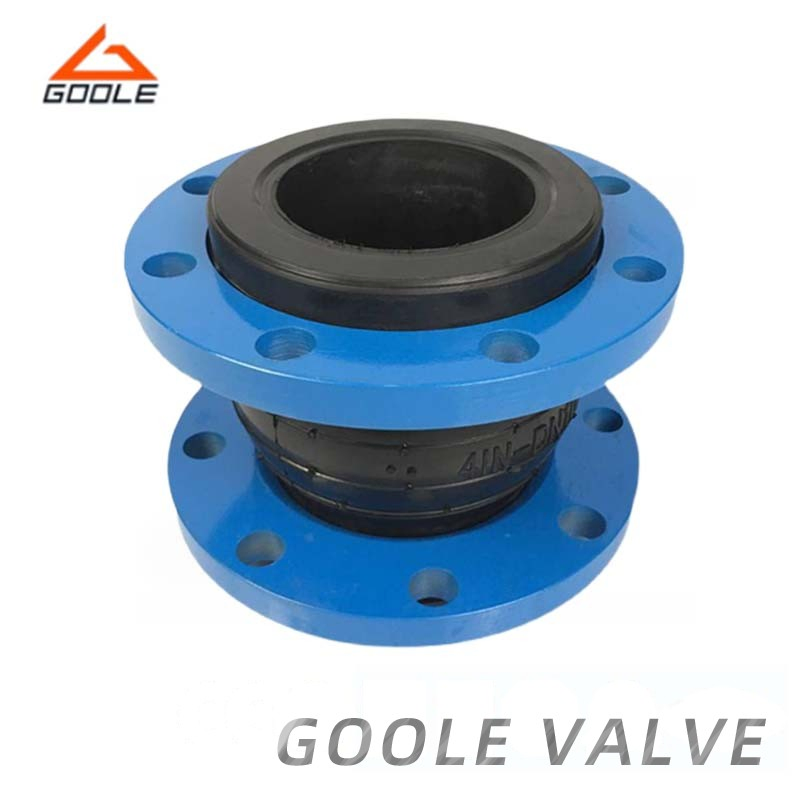 Single Sphere Rubber Expansion Joint