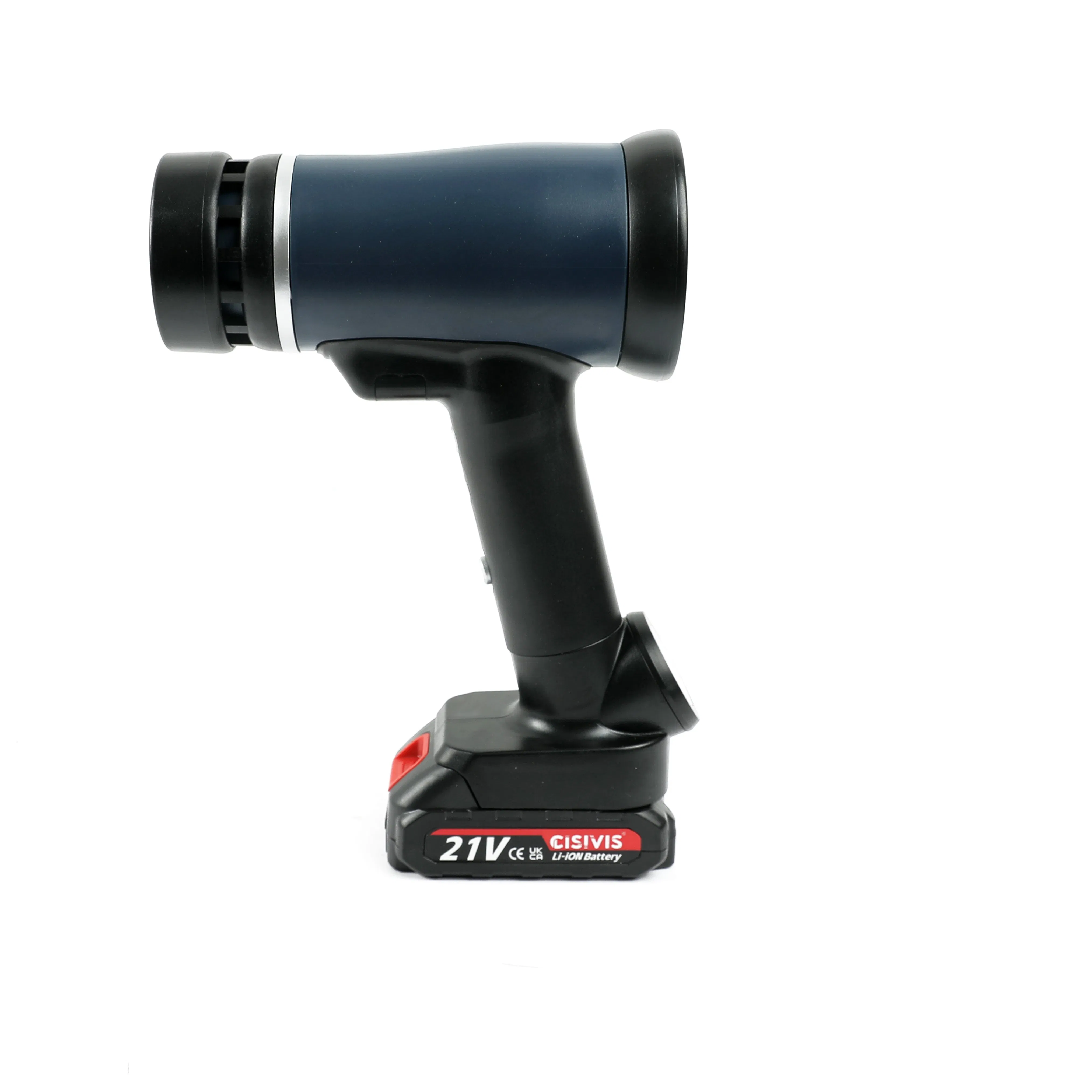 High End Large Wattage Air Blower High Pressure Blowers Machine High Power Storm Gun Motor Leaf Blower with Accessories