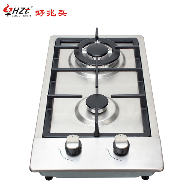 Hot Sell Model 5 Sabaf Burner Built-in Durable Gas Hob Cooker Gas Stove Gas Kitchen Appliance Popular