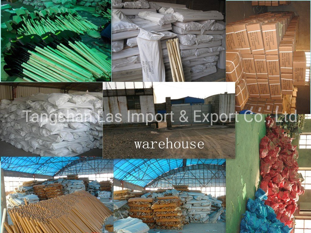 Garden Rake Steel Rake Head Green Rake Harrow