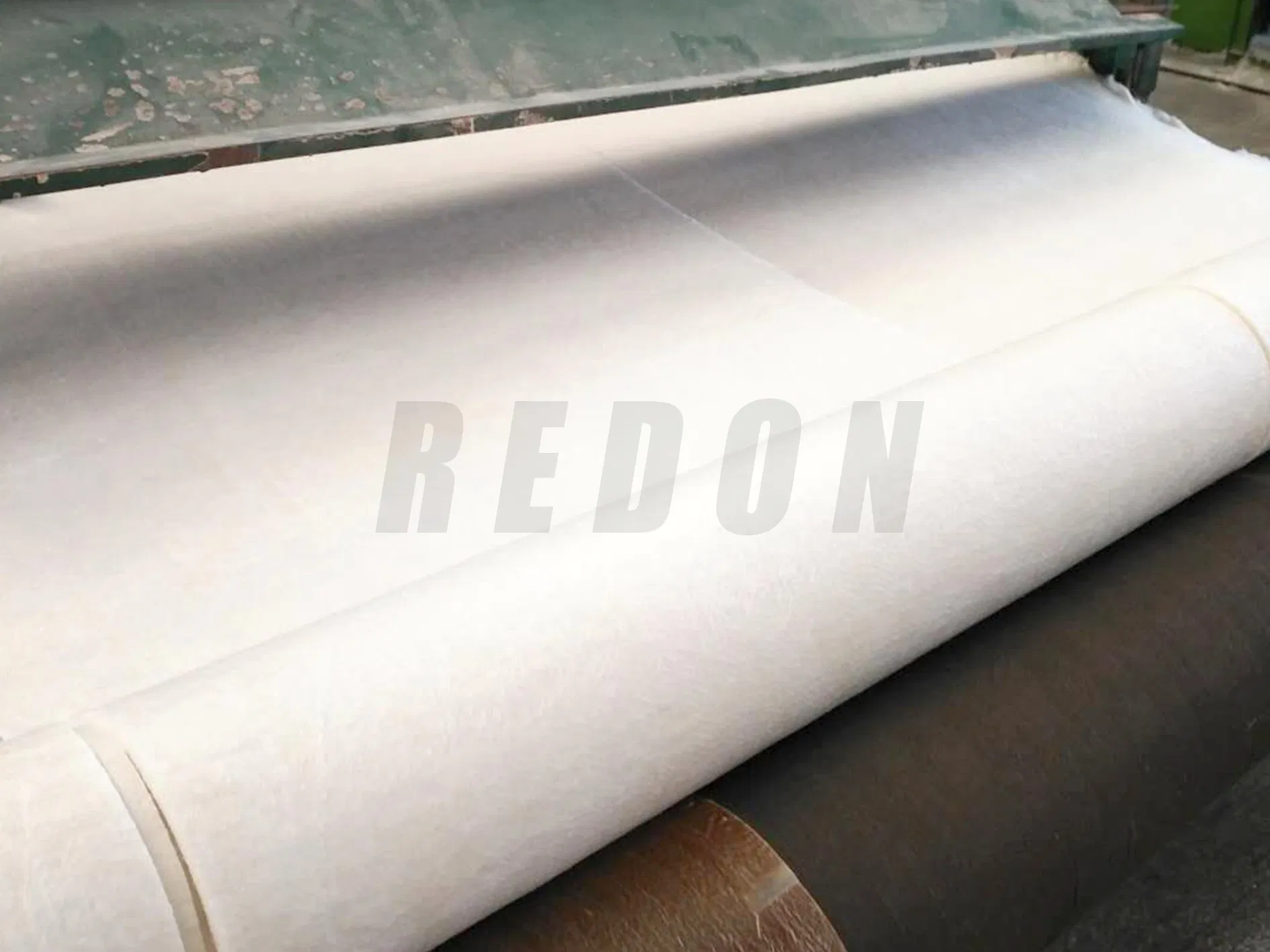 Ultra-Fine Glass Fiber Mat/Felt Hot Pressed Felt 2um-5um Microfiber Glass Wool Building and Sound Insulation