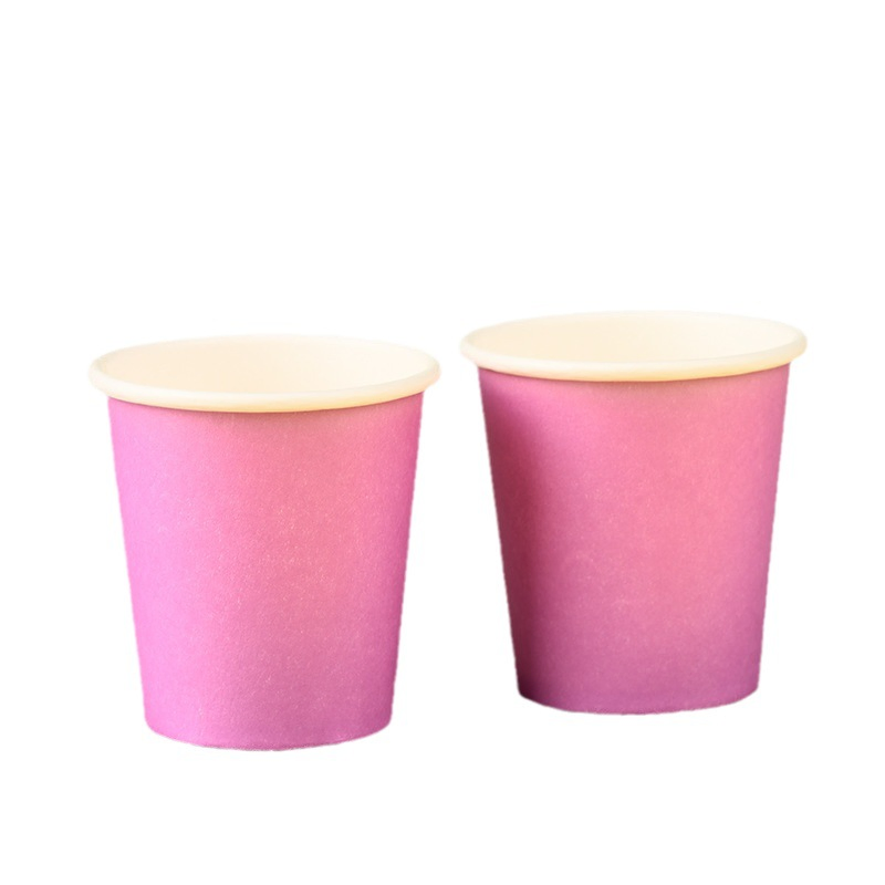 Одноразовая бумажная чашка для кофе 16 oz