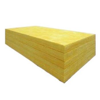Well-Qualified Heat Insulation Fiber Glass Wool Roll for Roof