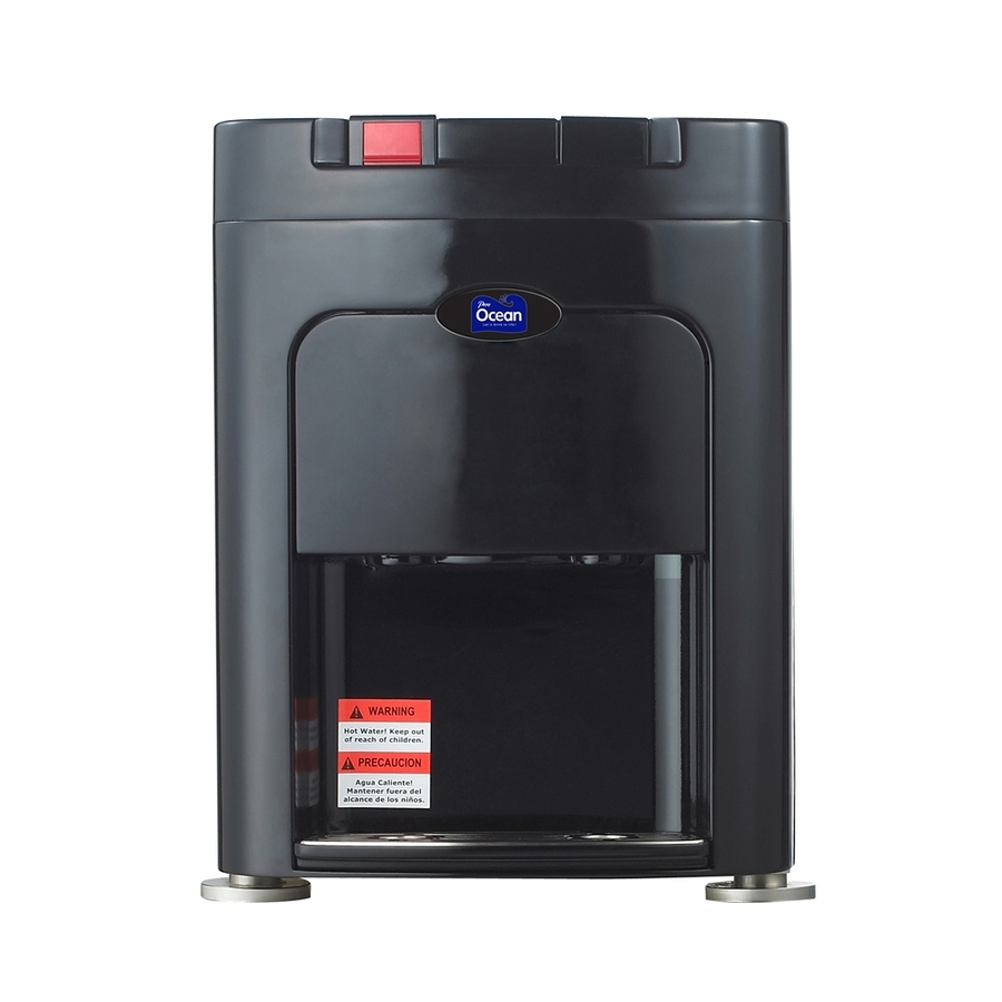 Instant Heating 9rbch-Bppou Food Grade Plastic Dispenser RO Water Purifier for Cafeteria