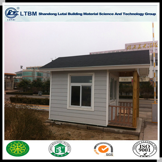 6mm Fireproof Fiber Cement Siding Board