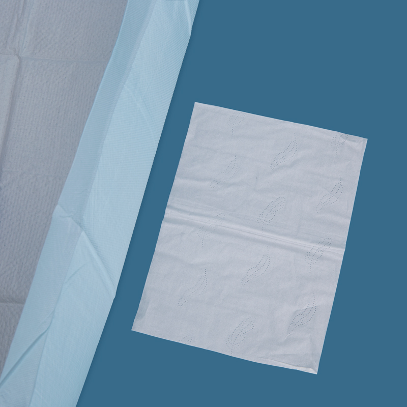 Ultra Absorbent Nursing Bed Pad for Bed and Hospital Use
