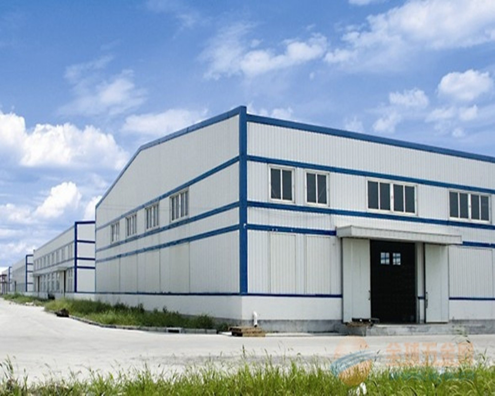 Light Type Industrial Construction Low Cost Prefabricated Warehouses Steel for Structure Steel Building