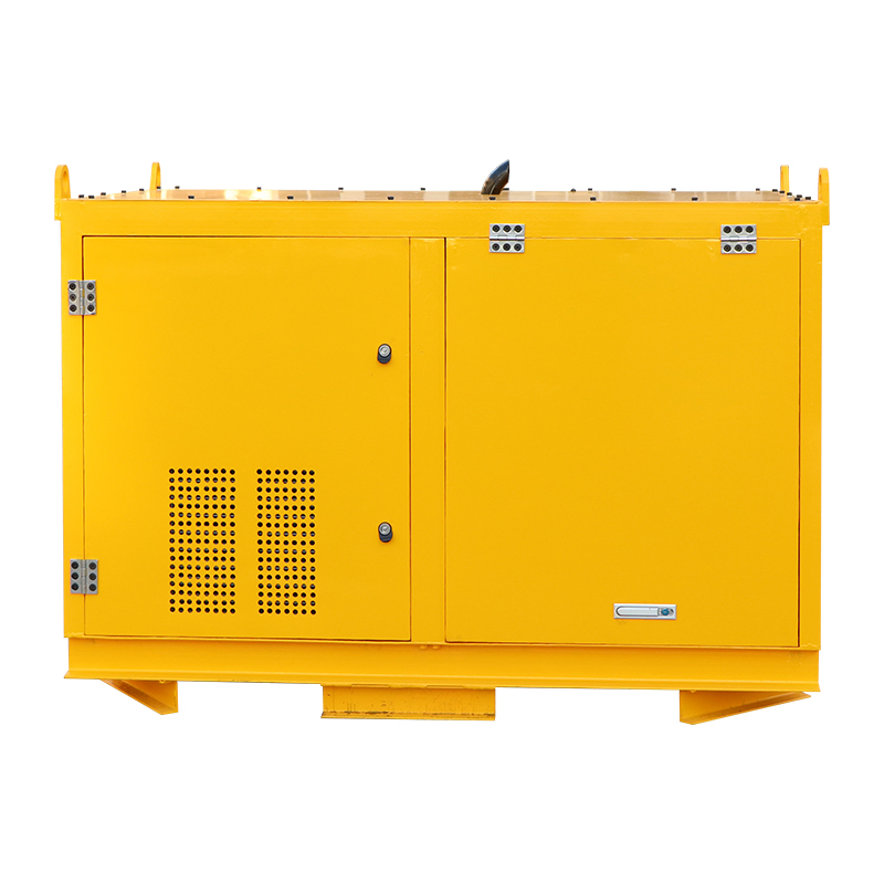 Гидравлическая силовая установка для спасательного оборудования